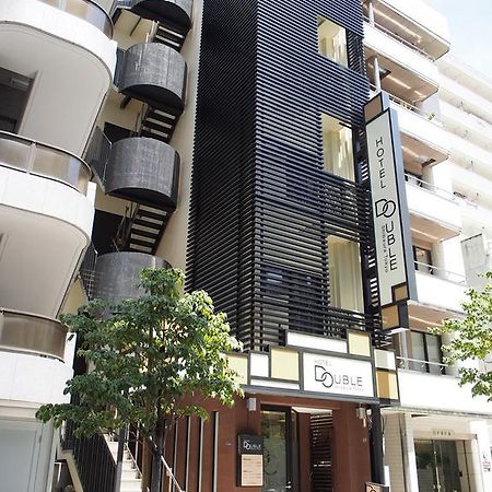 Hotel Double Shibaura Tokyo Exterior photo